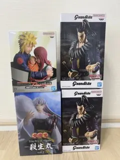 【新品未開封】　プライズフィギュア　まとめ売り