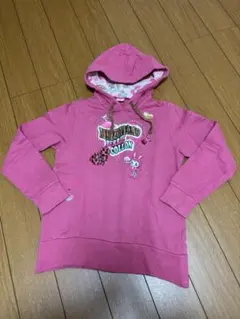 メゾピアノ　べリエちゃん　パーカー