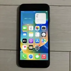 iPhone SE 第2世代 MHGP3J/A SIMフリー 充電84% - メルカリ