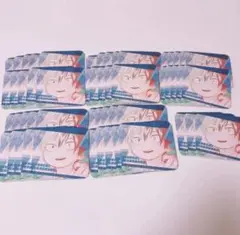 僕のヒーローアカデミア 轟焦凍 ヒロアカ展 アートコースター 特典 幼少期