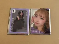 FRUITSZIPPER クリアトレカ