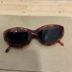 GUCCI サングラス べっ甲柄 インターロッキングG