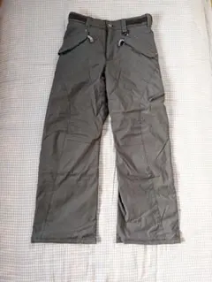 ◇✓　arg 　スノーボード　スキー　ウェア　パンツ　レディース　カーキ