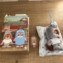 正規品toptoy ×Disneyズートピア2 ぬいぐるみ　ブラインドボックス