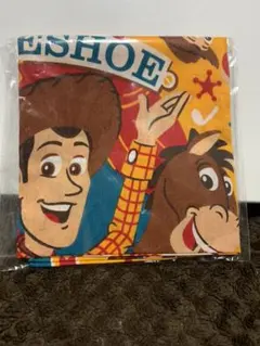 ディズニー　ウッディーバンダナ