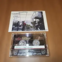 daylily arboretum #10 カセットテープ&ポストカード