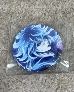 ツイステ 寮服 缶バッジ AGF イデア