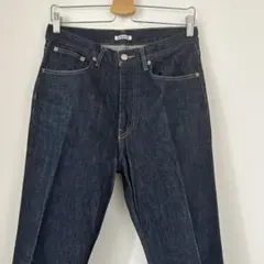AURALEE HARD TWIST DENIM 5P PANTS サイズ30のサムネイル