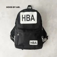 2026年最新】HOOD BY AIR カラー：ブラック系 メンズ リュック・バック