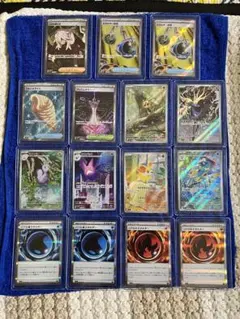 ポケモンカード サポート グッズ スタジアム AR 特殊エネルギー 15枚セット