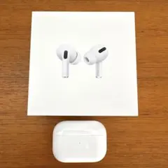 Apple AirPods Pro 本体 ジャンク品