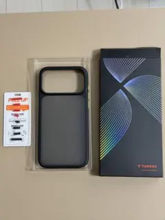 TORRAS iPhone用ケース