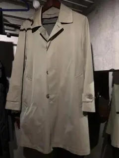 マッキントッシュ　フィソロフィー　ステンカラーコート サイズ36