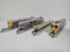 マイクロエース 京王 デヤ901・デヤ902・クヤ911・サヤ912 未使用保管のサムネイル