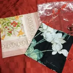 jimthompson  ハンカチ2枚セット