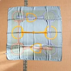 エルメス スカーフ HERMES ボート柄 プチカレ40 THALASSA - メルカリ
