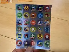 きかんしゃトーマス ステッカー シール