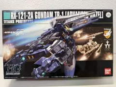 未組立 HG ガンダムTR-1 アドバンスド ヘイズル ADVANE of Z
