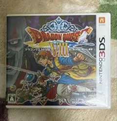 ドラクエ8 3DSソフト