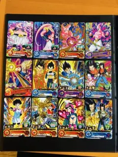 スーパードラゴンボールヒーローズ カードセット 12枚