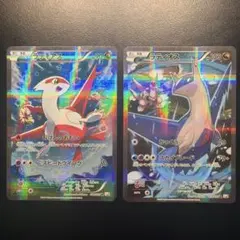 ポケモンカード ラティアス ラティオス プロモ 045/L-P 046/L-P - メルカリ
