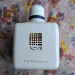 120ml未使用品　SHISEIDO タクティクス アフターシェーブコロンのサムネイル