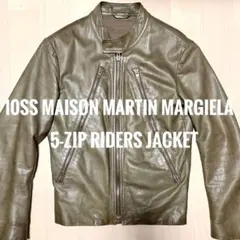 Maison Martin Margiela 10SSライダースここのえ期 46のサムネイル