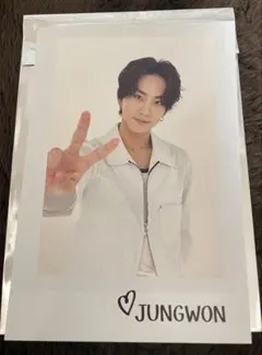 ENHYPEN ジョンウォン 映画 特典