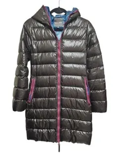 取引中 未使用級✨デュベティカ ACE ダウンコート ダブルファスナー 40 ACE / アチェ （BLU NAVY） -デュベティカ オンラインストア