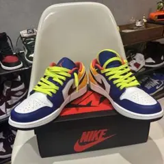 AIR JORDAN 1 LOW 27.5cm
