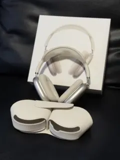 AirPods Max スターライト 付属品全てあり 完全正規品 - メルカリ