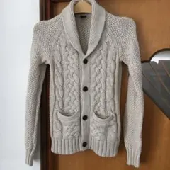 サイズ130 GAP ニットカーディガン