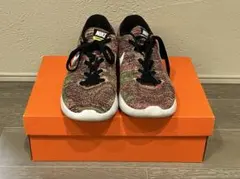 ナイキ ランニング シューズFLYKNIT OC フライニット28.0