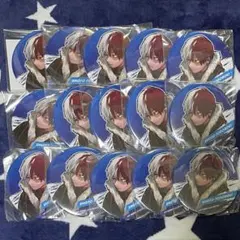 轟焦凍 コレクション缶バッジ 冬十傑 10点 轟焦凍 コレクション缶バッジ 冬十傑 10点 僕のヒーロー