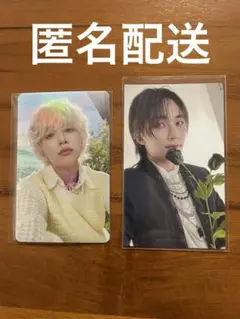 ジョンハン THISMAN weverse UMS 特典 日本限定