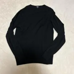 ユニクロ　エクストラファインメリノ vネック