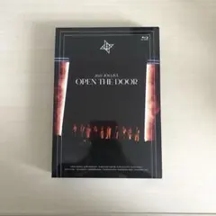 2021 JO1 LIVE OPEN THE DOOR Blu-ray