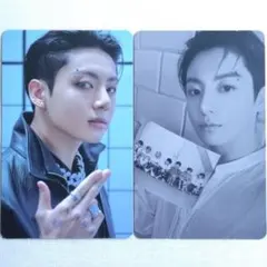 BTS Proof Standard CD JUNG KOOK トレカ セット