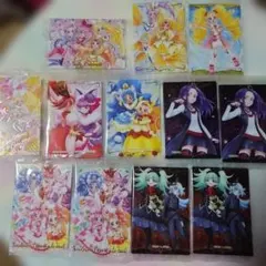 プリキュアウエハース