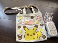 ポケモン　ミスド　グッズ