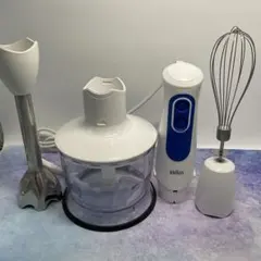 Braun マルチクイック 4192 400W チョッパー・ホイッパー付きのサムネイル