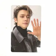 TXT 公式 7TH YEAR フォトカードケース ver トレカ ヨンジュン3 - メルカリ