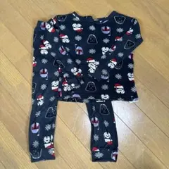 Gap スター・ウォーズ クリスマス　パジャマセット　100cm