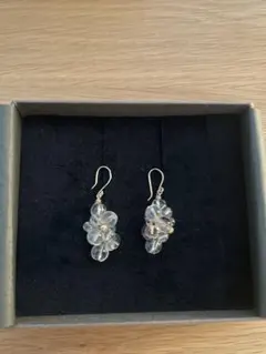 アスミビジュー　asumi bijoux asatsuyu pierce