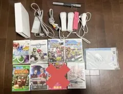 任天堂 Nintendo wii ソフト まとめ売り