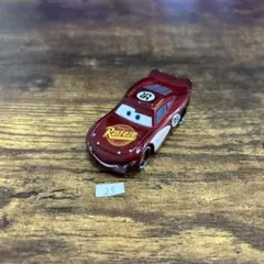 23 カーズ　ライトニング・マックィーン　クルーズタイプ　ミニカー