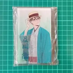 新品未開封 ハイキュー ずんだ茶寮 及川 徹 菓匠三全 コラボグッズ