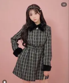 2025年最新】mmeeme コートの人気アイテム - メルカリ