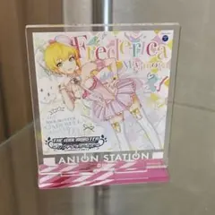 アイドルマスターシンデレラガールズ 宮本フレデリカ ジャケットアクリルスタンド