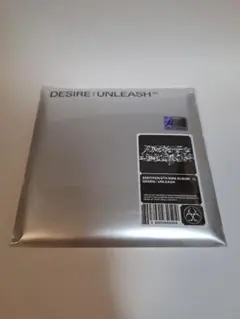 ENHYPEN CD DESIRE UNLEASH ヒスンのサムネイル